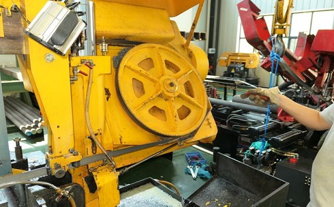 桥头镇金属带锯床的日常使用和保养注意事项！