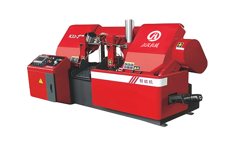 桥头镇卧式带锯床切削金属时出现打齿的原因是什么？