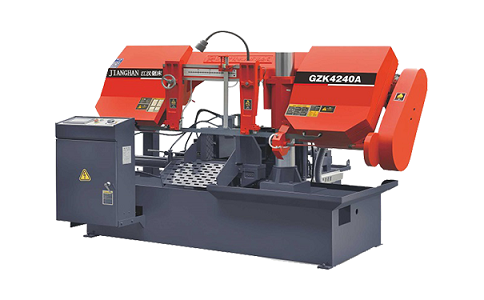 桥头镇龙门带锯床工件照成切歪斜的原因是什么？